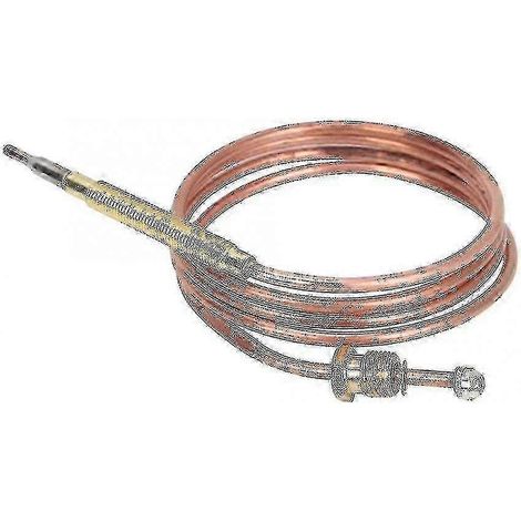 Thermostat de réfrigérateur Dometic 2100 mm compatible avec les camping-cars et les fourgons aménagés (1/5)