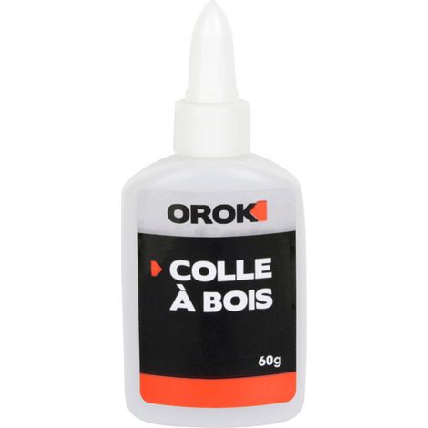 COLLE A BOIS FLACON 60G (1/2)