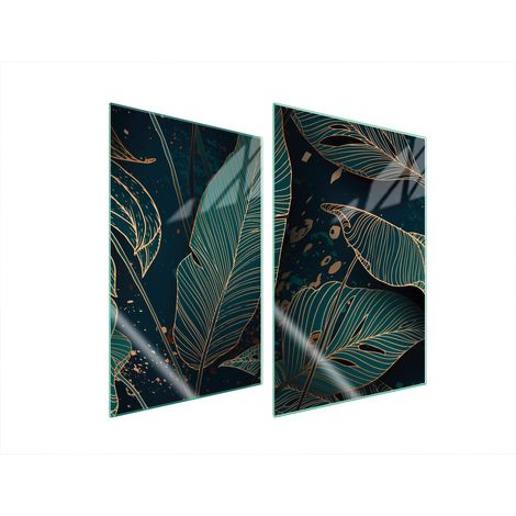 PLACA PROTECTORA DE VIDRIO PARA COCINA 2x35x52 HOJAS (1/5)