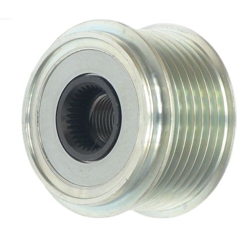 Poulie roue libre, alternateur AS-PL AFP0076 AUDI 021903119J 021903119L GD115070