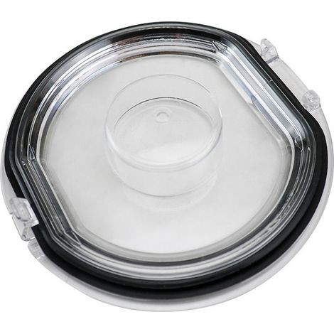 Dyson V7 V8 Staubsauger-Staubbehälterdeckel-Zubehör mit Dichtungsring