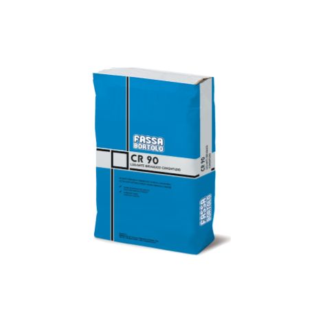 Cr90 legante rapido kg.25 fassa