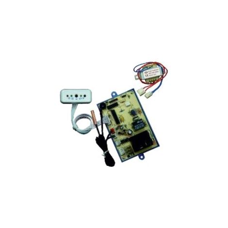 Placa Universal para aire acondicionado ELC-5
