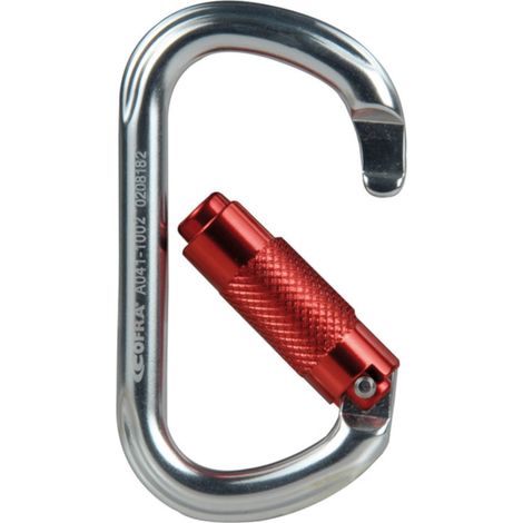 Cofra Kletterkarabiner 25 kN (1/5)