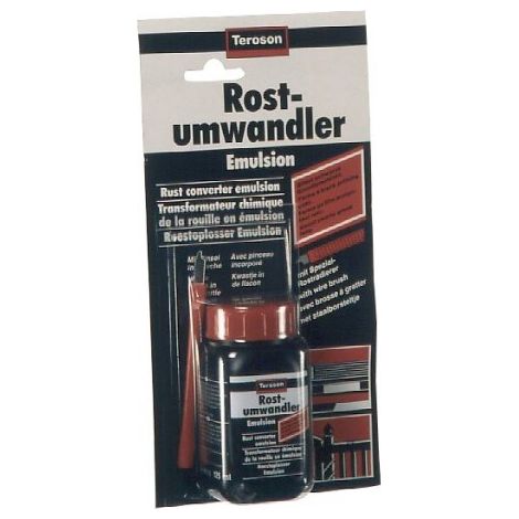 Teroson 770055 Protection Anticorrosion VR 2000, 125 ml (Par 12)