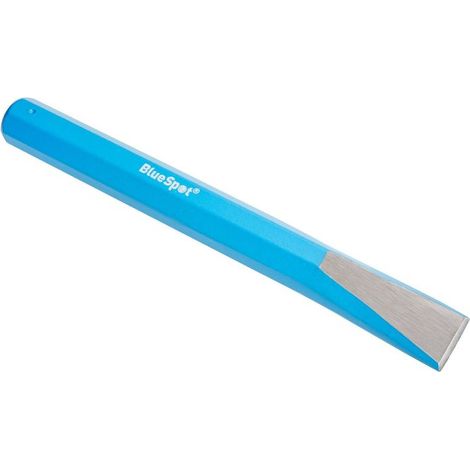 Blue Spot Tools 30 x 250mm Induction Hardened Cold Chisel