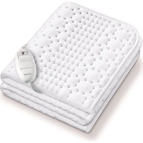 Beurer UB 30 Coprimaterasso termico 50 W Bianco (1/2)