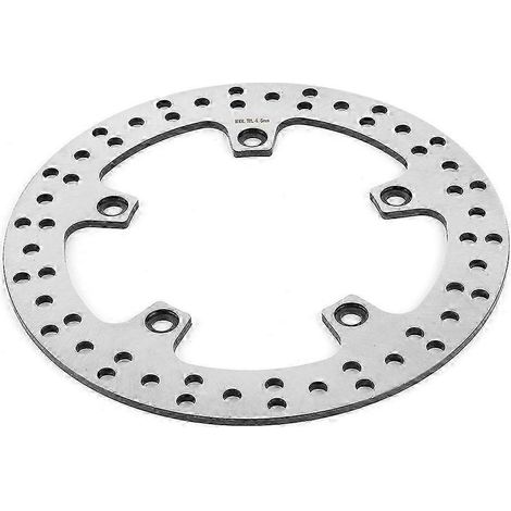 Disque de frein arrière pour moto compatible avec F650GS, F700GS et F800GS/GT/R/S/ST (1/5)