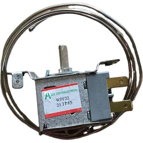 Thermostat universel pour réfrigérateur-congélateur WPF22 (1/4)