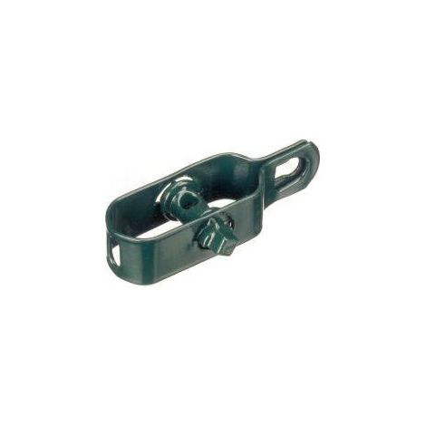 Tenditore di filo, zincato, rivestimento verde, Gr. 2 (per 50)