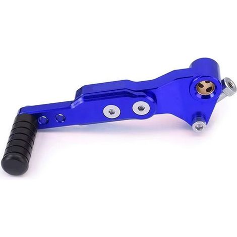 Leva del cambio per moto in alluminio CNC, regolabile ed estesa, pedale del cambio, accessori per D (1/2)