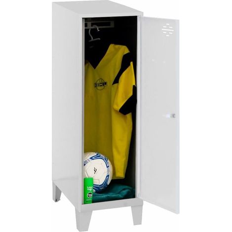 Simonlocker Mon.single Mini 915x400x500+pies Gr/bc 1015x400x500 (1/4)