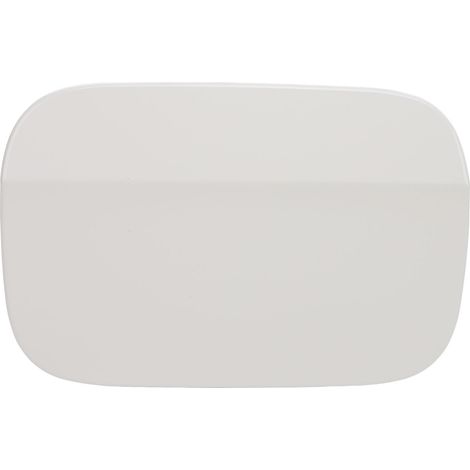 Ortviai Capot de Trappe à Carburant pour VW Passat 2012–2018 – Référence 561809857, ABS Blanc, Résistant aux Chocs (1/5)