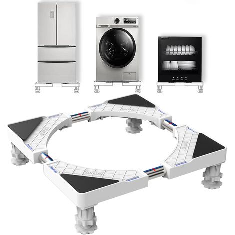 Socle pour machine à laver/réfrigérateur/sèche-linge, 2 (1/5)