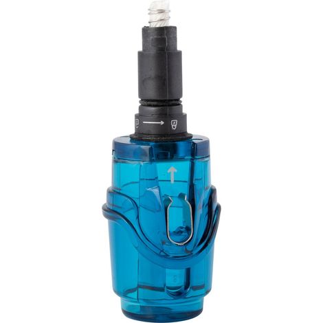 Rowenta serbatoio contenitore acqua blu piastra per capelli Steam Curler CF3810