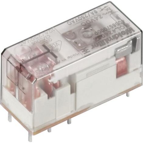 Dispositivo di comando Weidmüller rcl425012 compatto segnale bassa carica