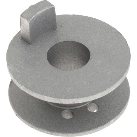 Sonnenschirmzubehör – Set mit 4 Metallbefestigungsteilen – Rostbeständige schwarze Lackierung – Schnelle Montage an Geländern (1/5)