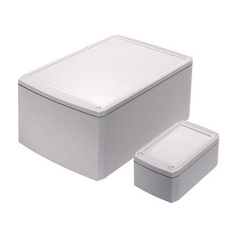 VALIGETTA UNIVERSALE AXXATRONIC CSACST004-CON ABS GRIGIO CHIARO 155 X 95 X 60 1 PZ (1/2)