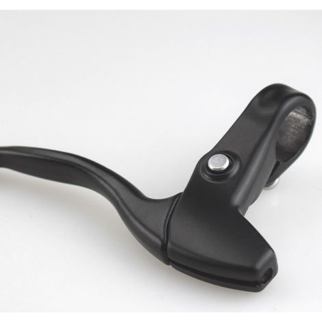 All-aluminum alloy brake levers, mountain bike handlebars, princess-style bicycle brake levers, C-type caliper disc brake levers