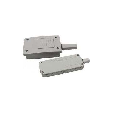 JCM – Récepteur radio pour motorisation – Fréquence 868,54 MHz – Portée 10 mètres – Indice de protection IP65 – Température -40° à +85° C - RADIO-BAND-KIT1G