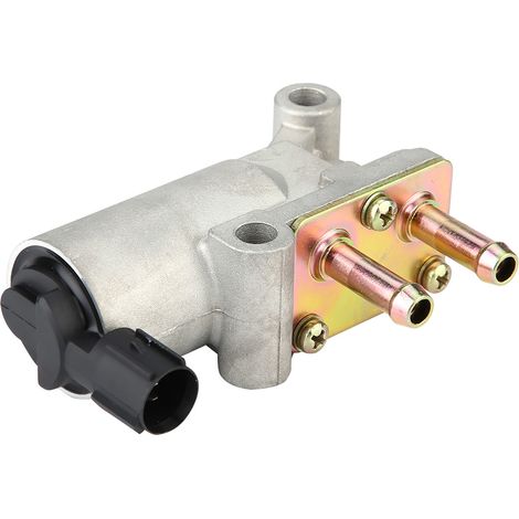 Leerlaufregelventil (IAC) für HONDA CIVIC 1.5L L4 1992-1995, Teilenummer 36450-P08-004, Motordrehzahlsensor, direkter Ersatz, hohe Qualität (1/5)