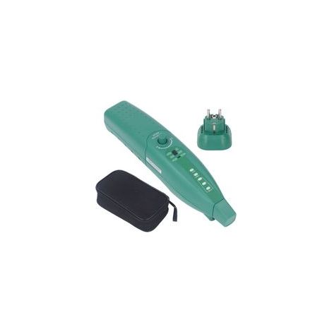 Détecteur automatique de disjoncteur et testeur de prise Kit de testeur de prise de recherche automatique Prise UE 110-250 V MS5902A
