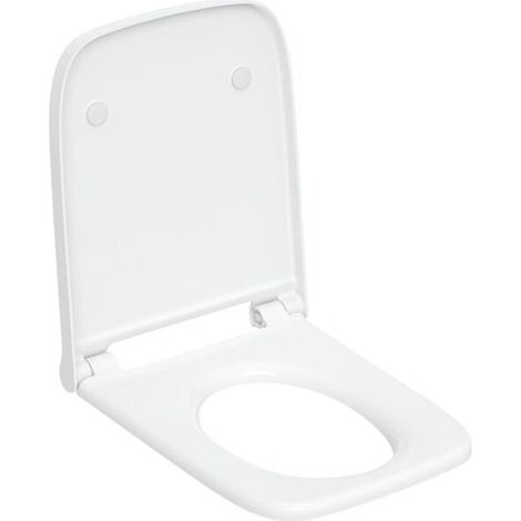 Geberit 245850011 Abattant WC pour Geberit AquaClean (1/2)