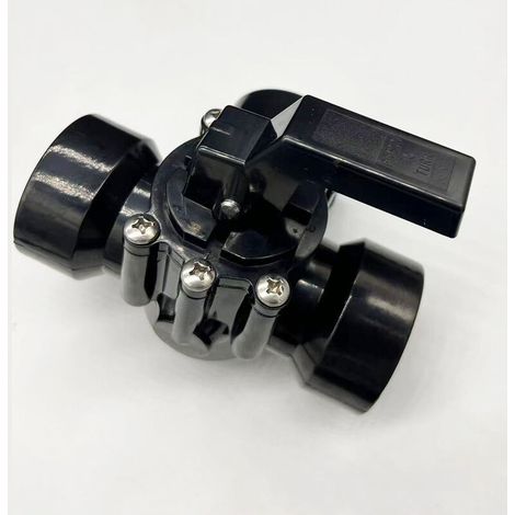 Bardusch-Vanne de piscine à 3 voies de 3,8 cm - Valve de port de pompe à sable 4517 - Valve d'étanchéité de dérivation pour spa (1/4)