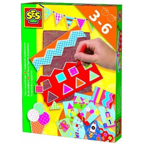 SES Creative Ik Leer Prikken (1/5)