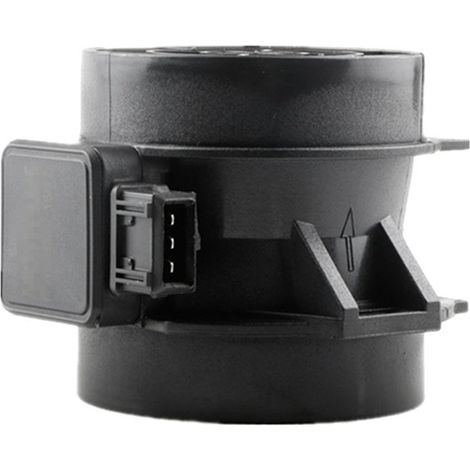 1 couleur : Noir Matériau : Plastique Débitmètre d'air pour voiture 5WK9605 5WK9608 5WK -DECOWOOD (1/5)