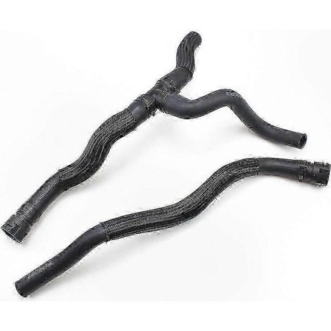 Radiator Hose Set For Chevy 2010-2015, Replacement Inlet And Outlet Pipes, 95390887 95390883 9075007 9075008( ) (1/5)