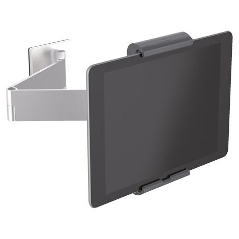 Tablet Wand-Halterung mit Schwenkarm zur Anbringung an der Lochplatte Maße in mm (BxTxH): 95 x 170 x 225