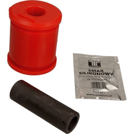Bague de ressort avant TED-GUM FIAT DOBLO 01-polyuréthane (1/2)