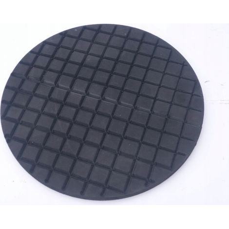 Disco negro a cuadros para llana de yeso PFT G4 EPG400