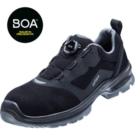 Sicherheits-Halbschuh FLASH 6405 XP BOA ESD