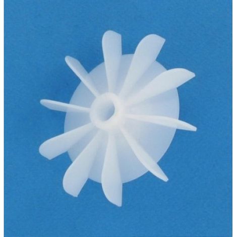 Ventilateur de pompe Espa Silen I, Iris et Nox – Réf. 0000125402