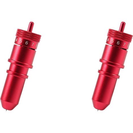 2 lames de découpe pour film hydrogel SS-890C Sunshine Coupe-film (1/5)