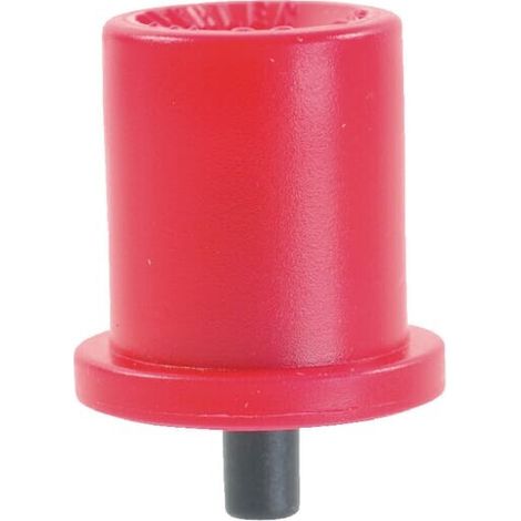 Boquilla est谩ndar chorro c贸nico TR 80掳 04 rojo cer谩mica Lechler LECHLER TR8004