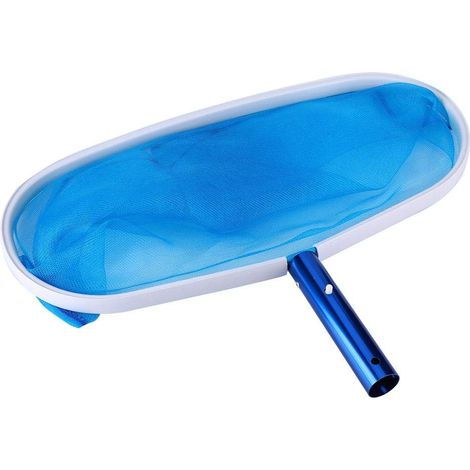 Piscine Skimmer Feuille Râteau Maille Cadre Net Professionnel Nettoyeur D 'écumeur Robuste Piscine Outil De Spa Spa Étang De Poisson Nettoyeur