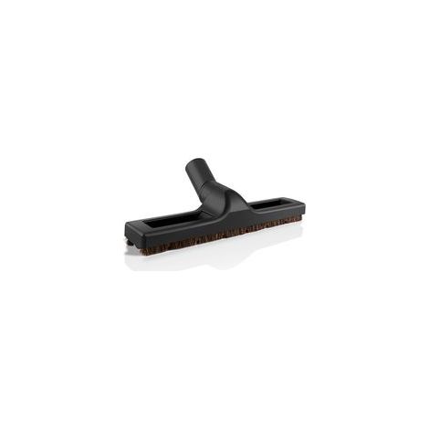 Brosse d'aspirateur universelle 35 mm XXL avec poils véritables pour parquet, stratifié, sol dur. Convient pour Siemens Bosch Fakir Samsung Miele Philips Dirt Devil Panasonic AEG Nilfisk Kärcher Einhe (1/5)