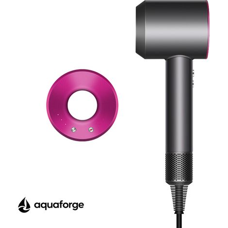 Sèche cheveux sans balais compact séchage rapide usage maison (1/5)