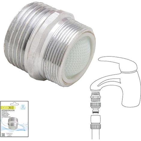 Atomizador  Adaptador Saturnia M24 x 3/4"