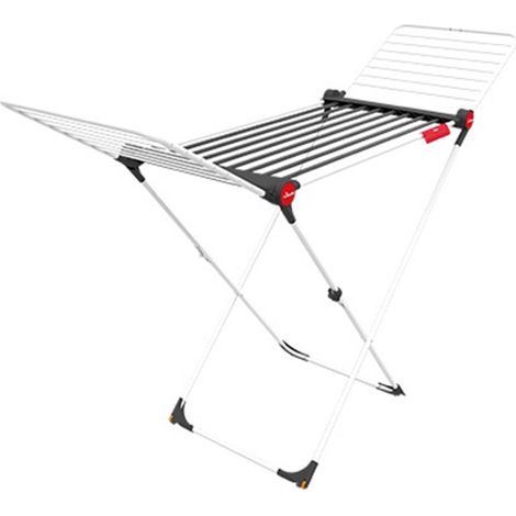 STENDIBIANCHERIA 'SOFT CARE' cm 196 x 56 x 117 (aperto) (1/5)