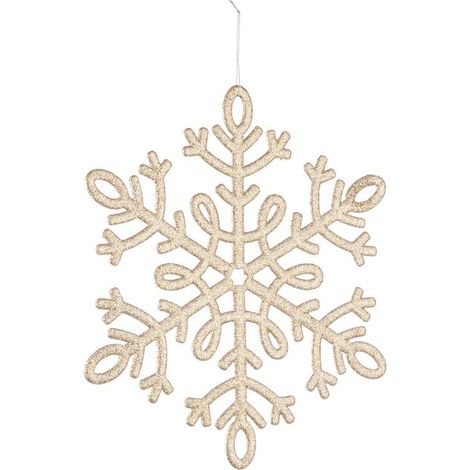PENDAGLIO FIOCCO NEVE ORO BIZZOTTO SERENDIPITY 26X0,1X30H
