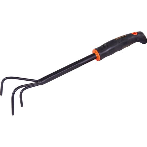 Gartenwerkzeuge in hohem Widerstandstahl mit Brixo Hercules Plastikgriff - Sarchiatore