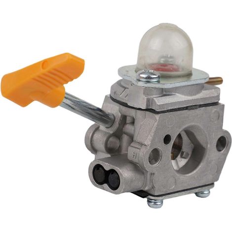 Carburateur pour coupe-bordures et souffleur Homelite HBL26B 26cc HBL26BVN HBL26BVNB HBL26BVNC HBL26YBNC UT-09520 3 (1/5)
