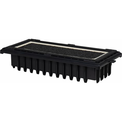 Makita 1910N0-0 Filtre à résidus liquides pour aspirateurs VC006GM et VC007GL (1/4)