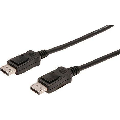 DIGITUS DisplayPort Kabel 5 m (1/3)
