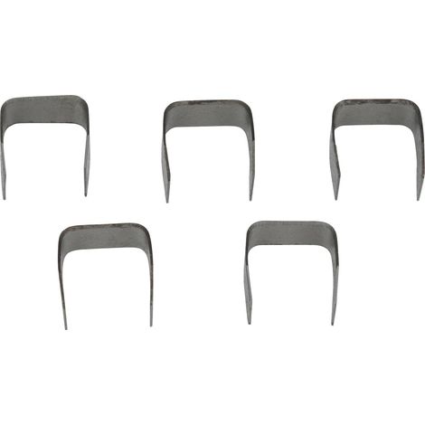 Lames de grattoirs, pack de 5
