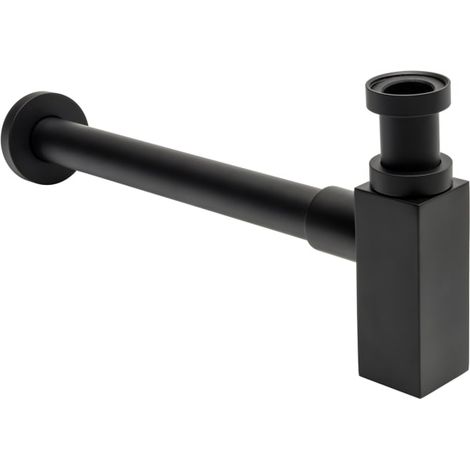 Kronenbach Design-Siphon eckig (1/5)